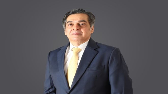 Shishir Baijal, Chairman and Managing Director, Knight Frank India